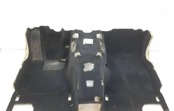 BMW 7 F01 F02 F03 F04 Front floor carpet liner 7217824