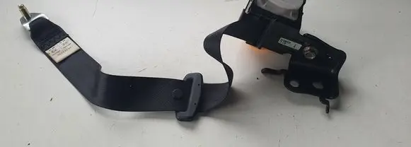 Mazda CX-5 Rear seatbelt