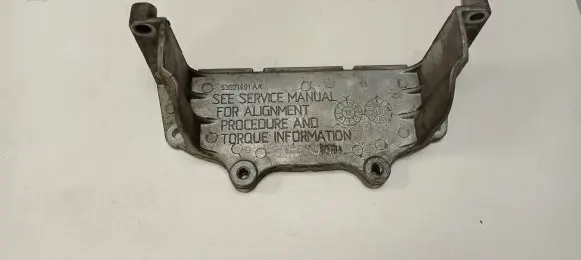 Dodge VAN RAM Engine mounting bracket 53021491AA