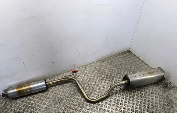 Audi A1 Muffler/silencer 2Q0253611S 2G625318197