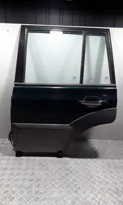 Hyundai Terracan Rear door