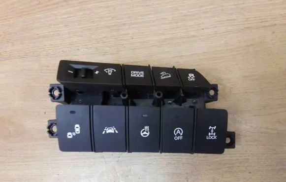 Hyundai Santa Fe A set of switches 937002WGH0RYN 937002WGH0