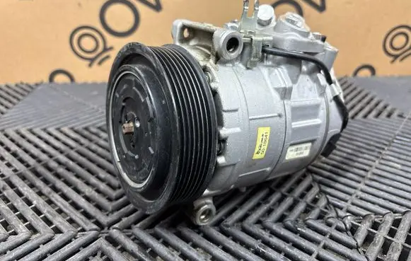 Porsche Panamera (970) Air conditioning (A/C) compressor (pump)