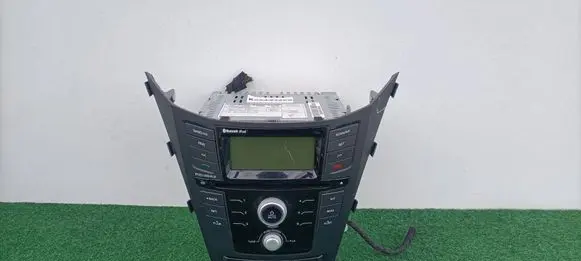 SsangYong Korando Radio/CD/DVD/GPS head unit 8911034270