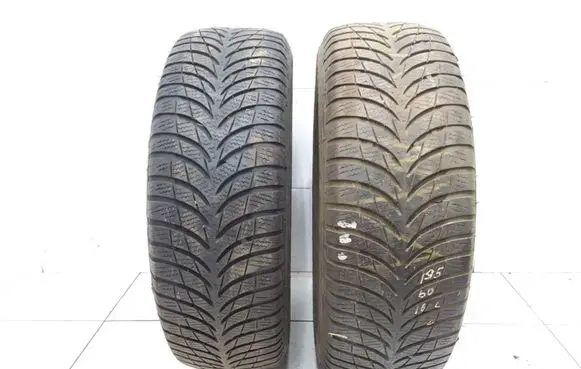 Volkswagen Golf II R16 C winter tire 19560R16C9997T GOODYEAR ULTRAGRIP7