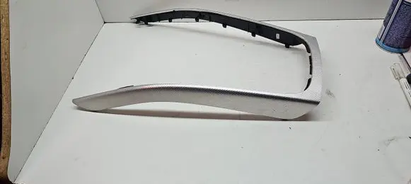 Audi A4 S4 B8 8K Center console decorative trim 8K0863305