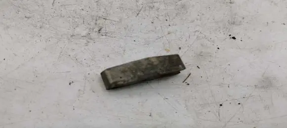 Mercedes-Benz ML W164 Fuel Injector clamp holder NOCODE