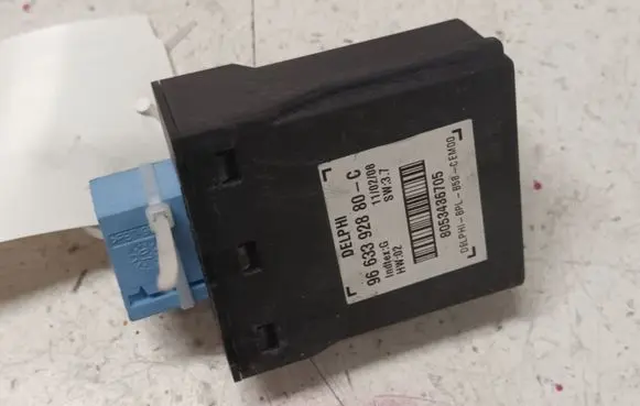 Alarm control unit/module