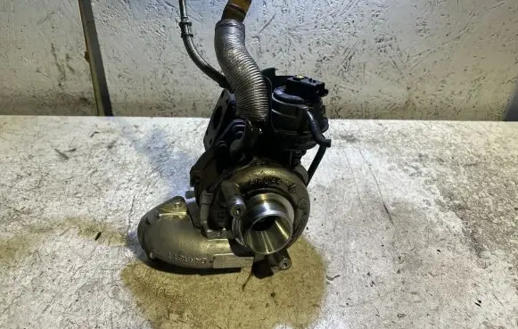 Volvo V60 Turbo 9686120680 8062912 GTC1244VZ
