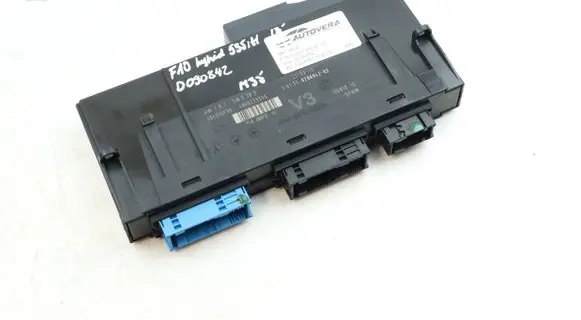 BMW 5 F10 F11 Comfort/convenience module 9286942 10681810