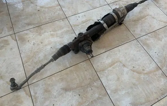 Audi A6 S6 C7 4G Steering rack 4G1423055DL 4G0909144G 4G0909144S