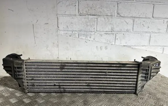 BMW X5 E53 Intercooler radiator 7791231