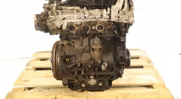 Renault Laguna III Engine M9RA802