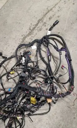 Skoda Octavia Mk4 Other wiring loom 5WA971794Q 5E3970555A