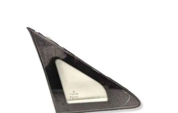 Mercedes-Benz Vito Viano W639 Front vent window/glass (coupe) 43R000016 DOT211M73AS2 E000191
