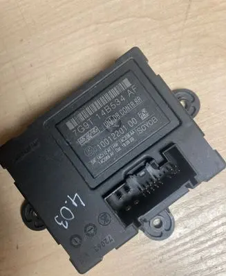 Volvo XC60 Door control unit/module 7G9T14B534AF 14C112AF 1001220100