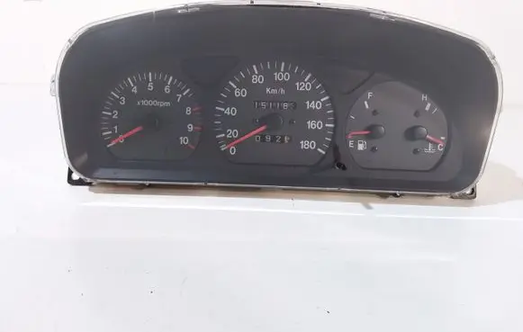 Suzuki Wagon R+ Speedometer (instrument cluster) 3410147FA1 341007FC 1100990408431