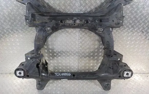 Rear beam