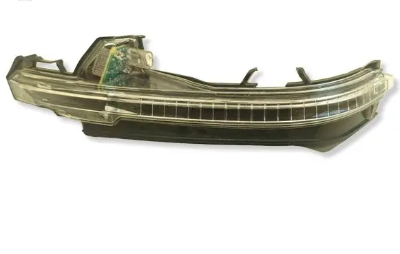 Audi Q7 4M Mirror indicator light 4M0949101A