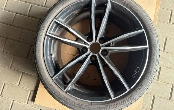 BMW 3 G20 G21 R19 alloy rim 