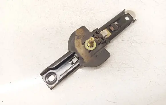 Audi 80 90 S2 B4 Seat belt adjustment rail 893857833A