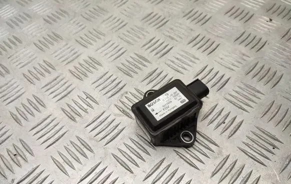 Toyota Avensis T250 ESP acceleration yaw rate sensor 8918302020 0265005297