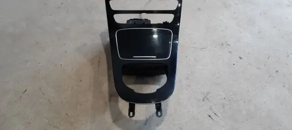 Mercedes-Benz E W213 Center console A2138100815 A2136806500