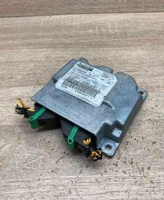 Peugeot 407 Airbag control unit/module 603554600 9655880880