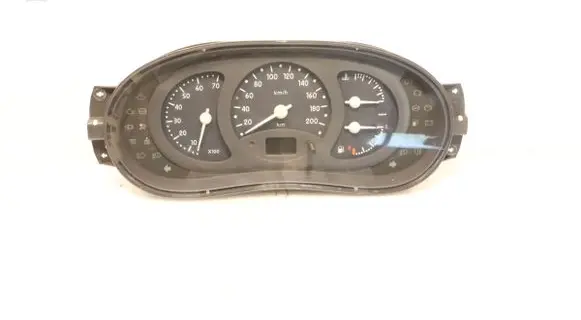 Renault Clio II Clock 07021622282