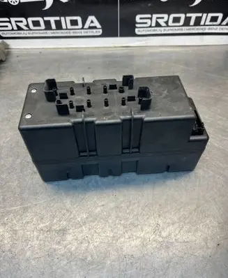 Mercedes-Benz S W220 Central locking vacuum pump 2208001248 0132006384