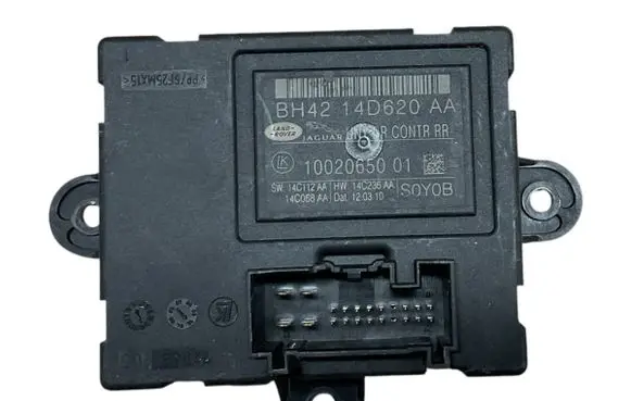 Jaguar XF X250 Door control unit/module BH4214D620AA 1002065001