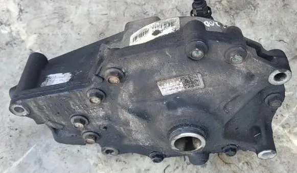 Rear differential