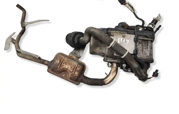 Ford Mondeo MK V Auxiliary pre-heater (Webasto) DG9H18K463AG