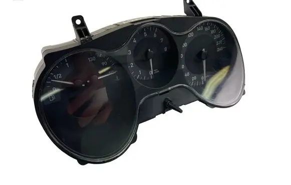 Seat Leon (1P) Speedometer (instrument cluster) 1P0920807