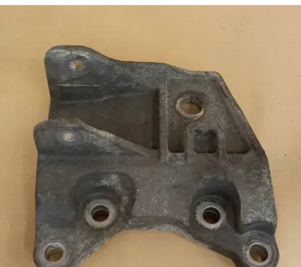 Land Rover Range Rover Evoque L538 Engine mounting bracket GJ326P096AE