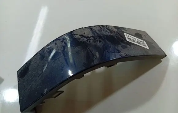 Volkswagen Sharan Rear/tail light trim molding 7M3807871A