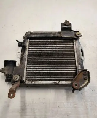 Toyota Land Cruiser (J120) Intercooler radiator