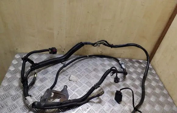 Audi A6 C7 Wires (starter motor) 4G2971228BB