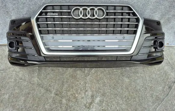 Audi Q7 4M Front bumper 4M0807437A