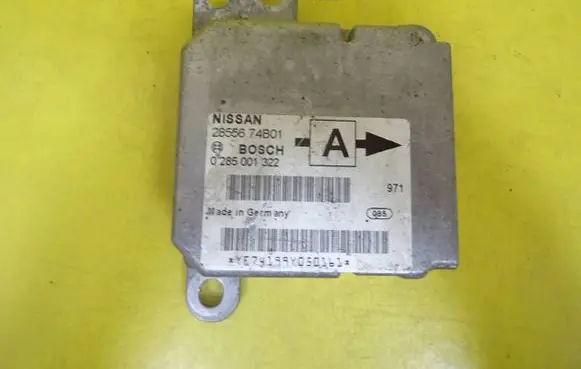 Nissan Almera N16 Airbag control unit/module 0285001322 2855674B01