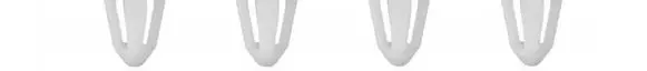 Mercedes-Benz 190 W201 Side skirt rear trim 