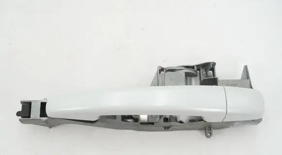 Peugeot 208 I Front door exterior handle 9684560080