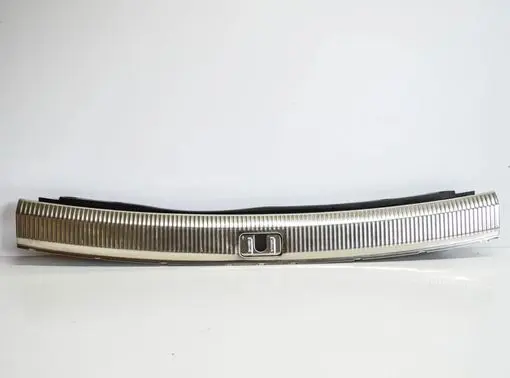 Audi A6 S6 C6 4F Trunk/boot sill cover protection 4F9864483