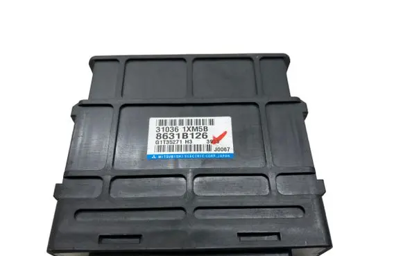 Mitsubishi Outlander Other control units/modules 8631B126 310361XM5B
