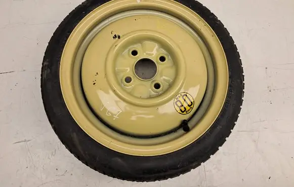 Mazda MX-5 NB Miata R14 spare wheel 070796653