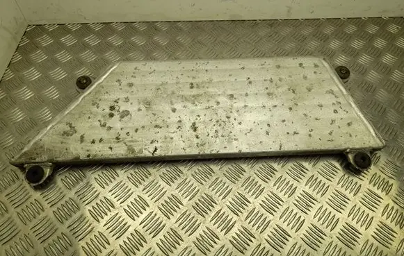 Porsche Panamera (970) Vacuum air tank 97035815523