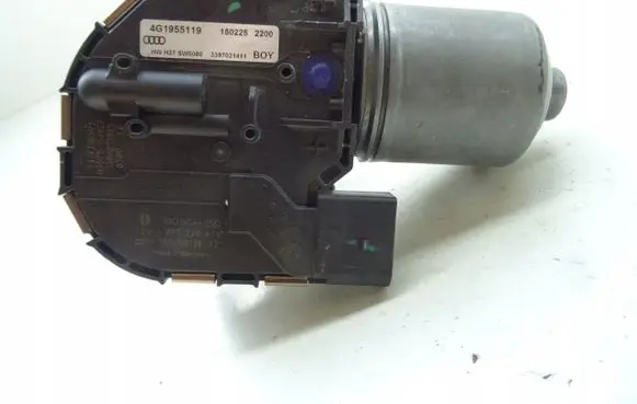 Audi A7 S7 4G Wiper motor 4G1955119