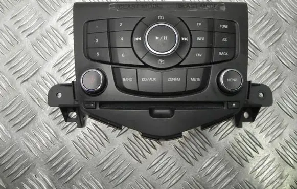 Other switches/knobs/shifts