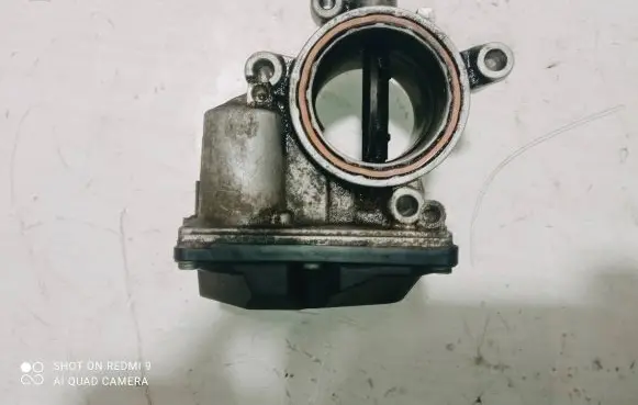 Audi A4 S4 B8 8K Throttle valve 03L128063E 171011A1012 A2C53306105