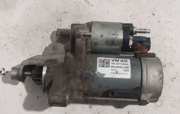 Audi A4 S4 B9 Starter motor 04L911024A MS4380003780